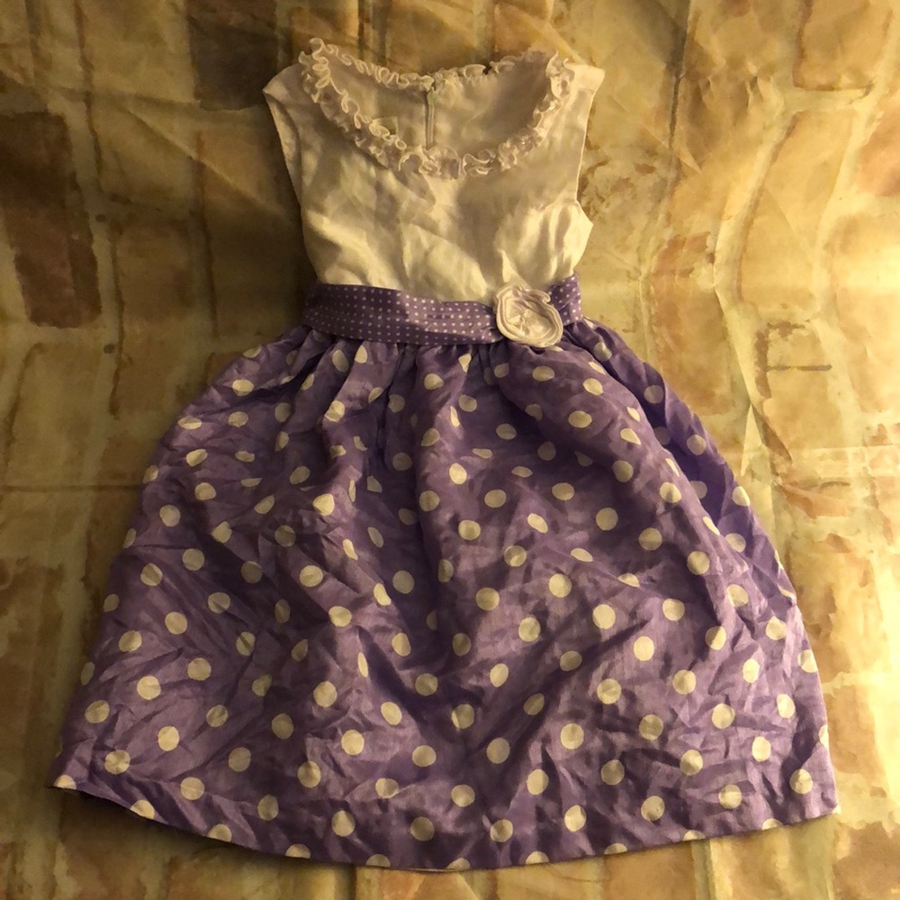 American Princess Dress - Size 5